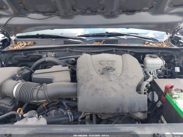 3TMCZ5AN7HM049344 Toyota Tacoma Trd Off Road
