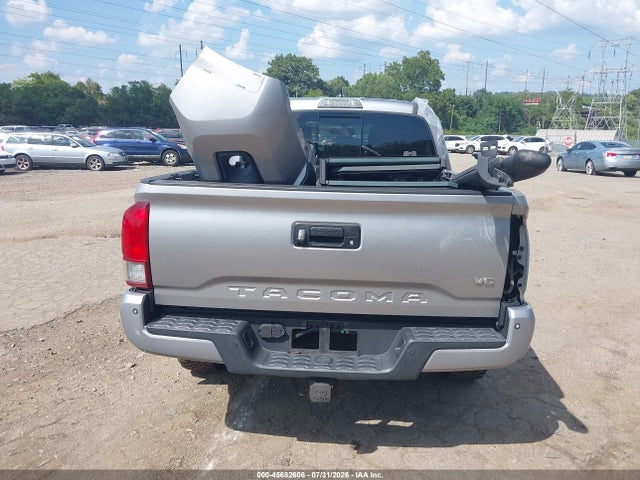 3TMCZ5AN7HM049344 Toyota Tacoma Trd Off Road