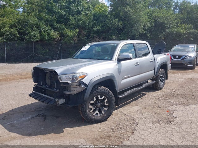 3TMCZ5AN7HM049344 Toyota Tacoma Trd Off Road