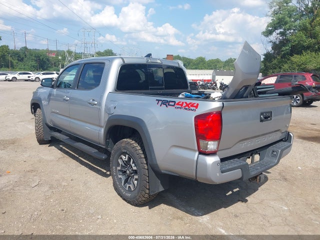 3TMCZ5AN7HM049344 Toyota Tacoma Trd Off Road