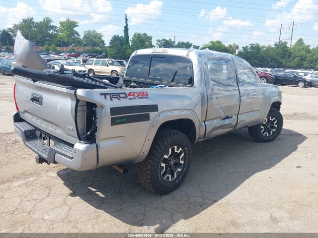 3TMCZ5AN7HM049344 Toyota Tacoma Trd Off Road
