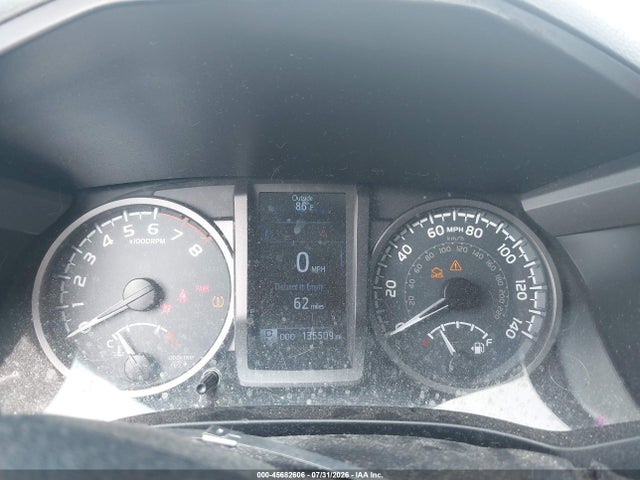 3TMCZ5AN7HM049344 Toyota Tacoma Trd Off Road