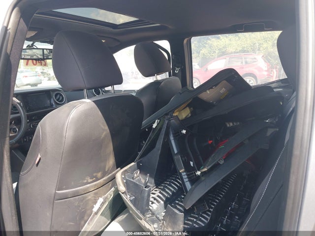 3TMCZ5AN7HM049344 Toyota Tacoma Trd Off Road