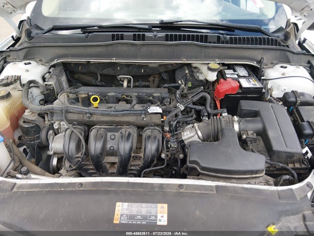 2018 Ford Fusion Se მანქანა იყიდება აუქციონზე, vin: 3FA6P0H75JR258058, აუქციონის ნომერი: 45682611