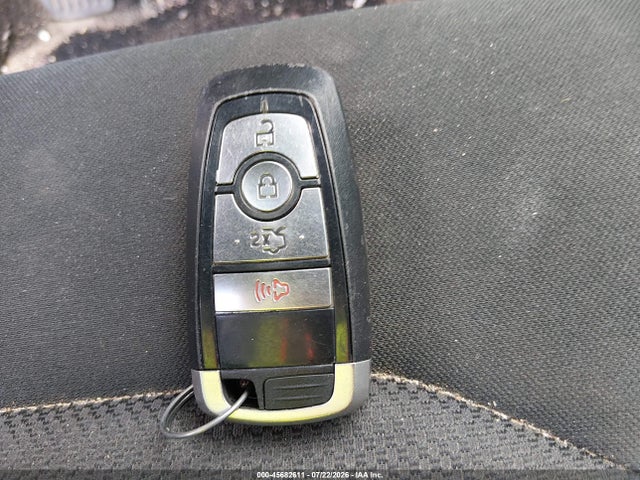 2018 Ford Fusion Se მანქანა იყიდება აუქციონზე, vin: 3FA6P0H75JR258058, აუქციონის ნომერი: 45682611