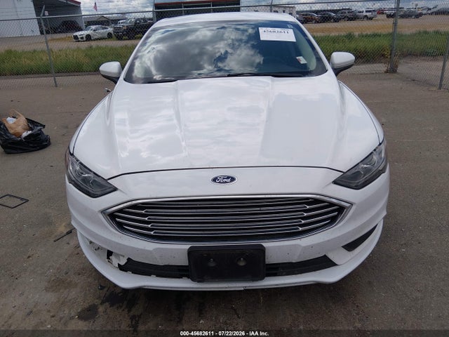 2018 Ford Fusion Se მანქანა იყიდება აუქციონზე, vin: 3FA6P0H75JR258058, აუქციონის ნომერი: 45682611