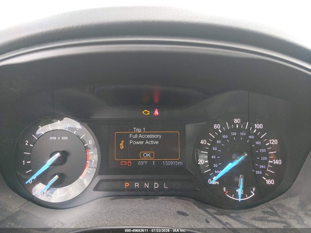 2018 Ford Fusion Se მანქანა იყიდება აუქციონზე, vin: 3FA6P0H75JR258058, აუქციონის ნომერი: 45682611