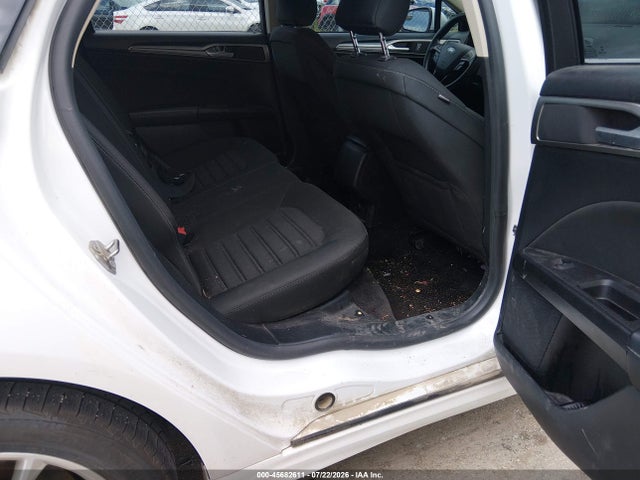 2018 Ford Fusion Se მანქანა იყიდება აუქციონზე, vin: 3FA6P0H75JR258058, აუქციონის ნომერი: 45682611