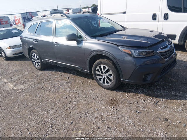 Продажа на аукционе авто 2022 Subaru Outback Premium, vin: 4S4BTACC9N3276822, номер лота: 45682614
