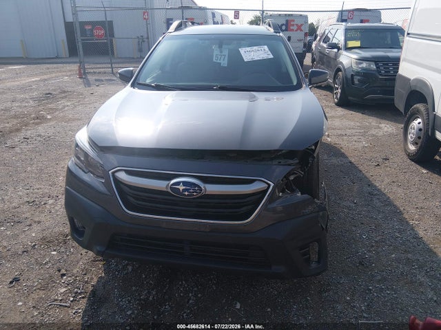 Продаж на аукціоні авто 2022 Subaru Outback Premium, vin: 4S4BTACC9N3276822, номер лоту: 45682614