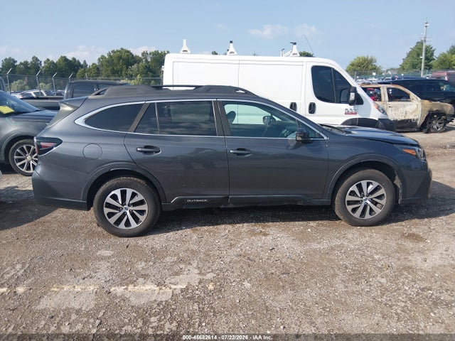 Продаж на аукціоні авто 2022 Subaru Outback Premium, vin: 4S4BTACC9N3276822, номер лоту: 45682614