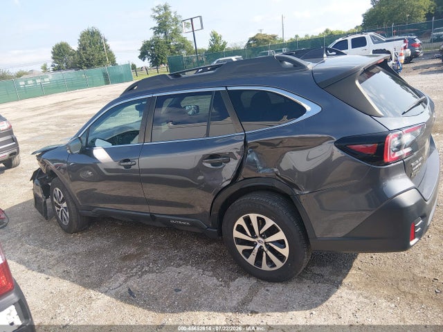 Продаж на аукціоні авто 2022 Subaru Outback Premium, vin: 4S4BTACC9N3276822, номер лоту: 45682614