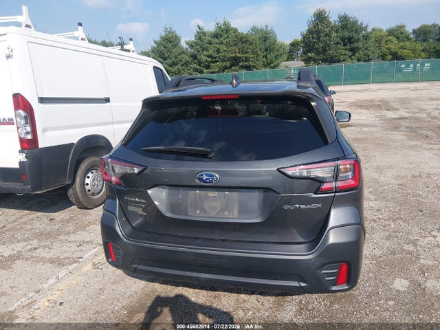 Продаж на аукціоні авто 2022 Subaru Outback Premium, vin: 4S4BTACC9N3276822, номер лоту: 45682614