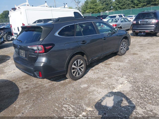 Продаж на аукціоні авто 2022 Subaru Outback Premium, vin: 4S4BTACC9N3276822, номер лоту: 45682614