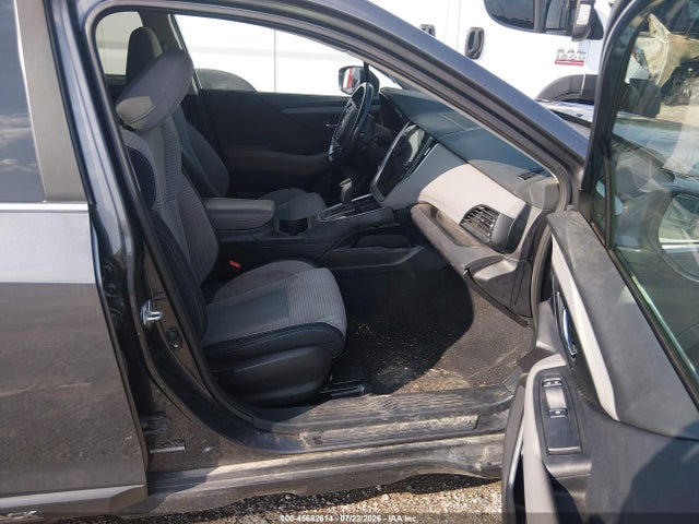 Продаж на аукціоні авто 2022 Subaru Outback Premium, vin: 4S4BTACC9N3276822, номер лоту: 45682614