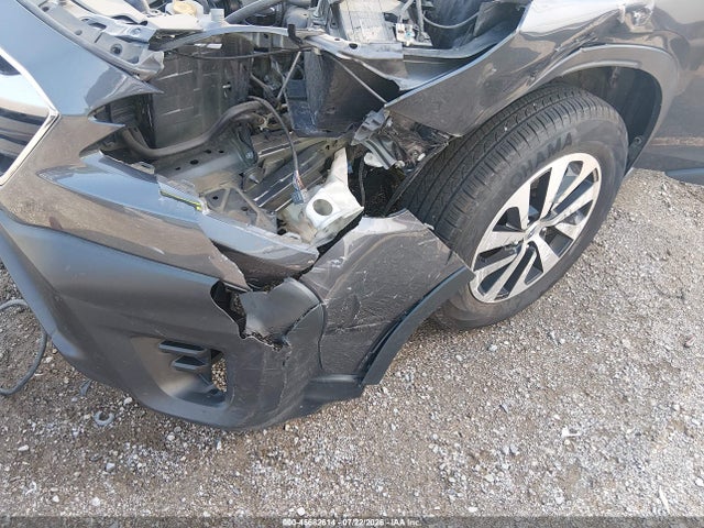 Продаж на аукціоні авто 2022 Subaru Outback Premium, vin: 4S4BTACC9N3276822, номер лоту: 45682614