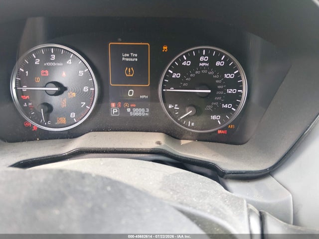 Продаж на аукціоні авто 2022 Subaru Outback Premium, vin: 4S4BTACC9N3276822, номер лоту: 45682614