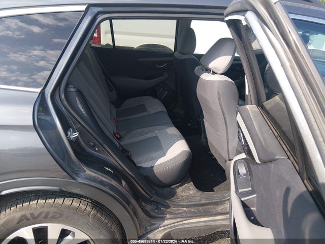 Продаж на аукціоні авто 2022 Subaru Outback Premium, vin: 4S4BTACC9N3276822, номер лоту: 45682614