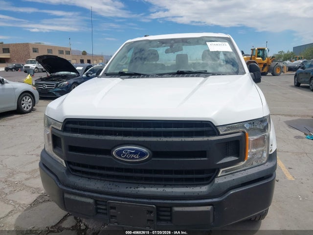 Ford F-150 Xl 2019 1FTMF1CB4KKE50731 Image 12