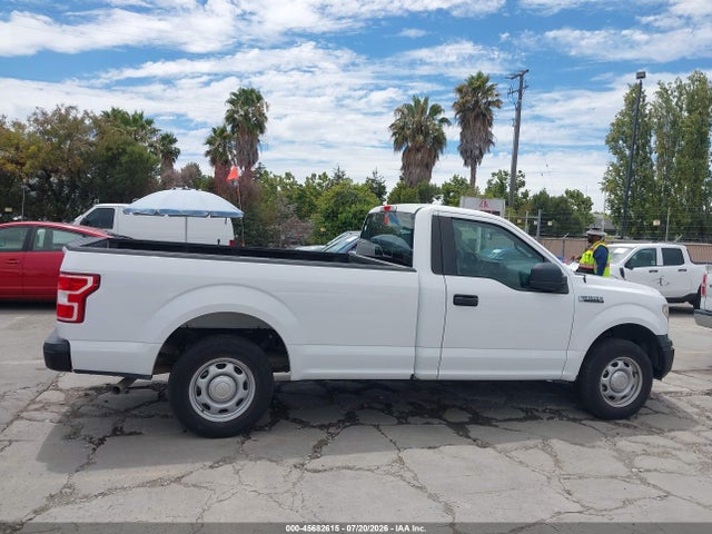 Ford F-150 Xl 2019 1FTMF1CB4KKE50731 Image 13