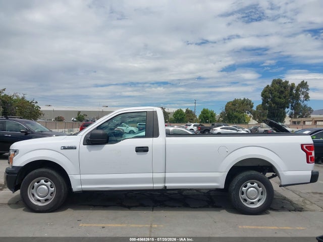 Ford F-150 Xl 2019 1FTMF1CB4KKE50731 Image 14