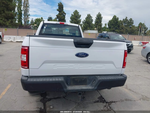 Ford F-150 Xl 2019 1FTMF1CB4KKE50731 Image 16