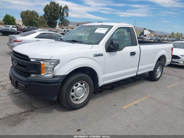 Ford F-150 Xl 2019 1FTMF1CB4KKE50731 Image 2