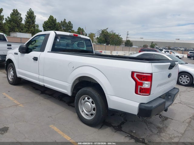 Ford F-150 Xl 2019 1FTMF1CB4KKE50731 Image 3