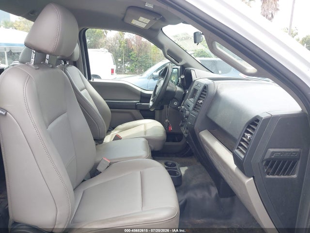 Ford F-150 Xl 2019 1FTMF1CB4KKE50731 Image 5