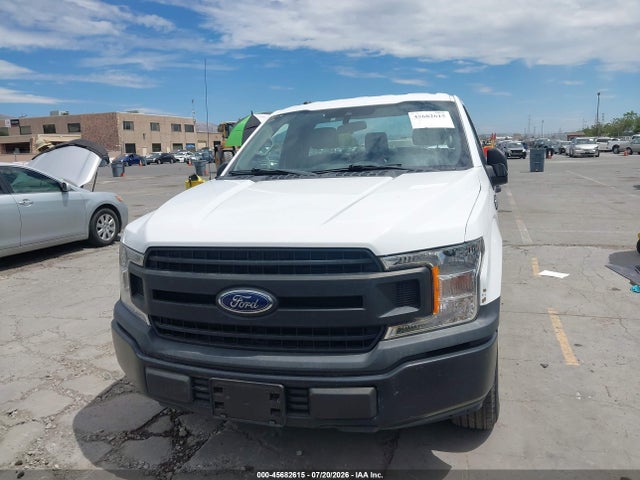 Ford F-150 Xl 2019 1FTMF1CB4KKE50731 Image 6