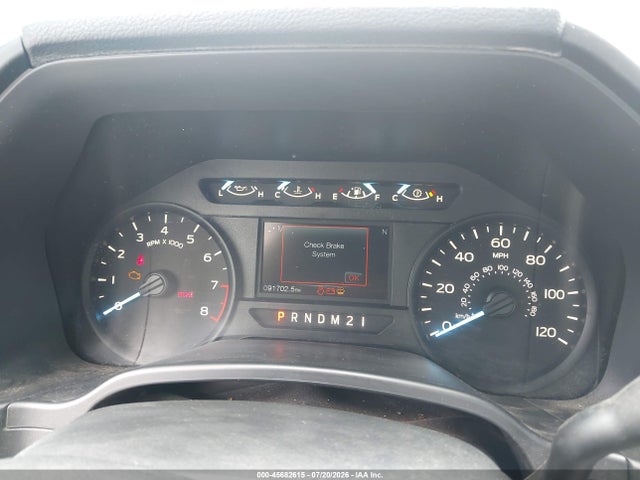 Ford F-150 Xl 2019 1FTMF1CB4KKE50731 Image 7