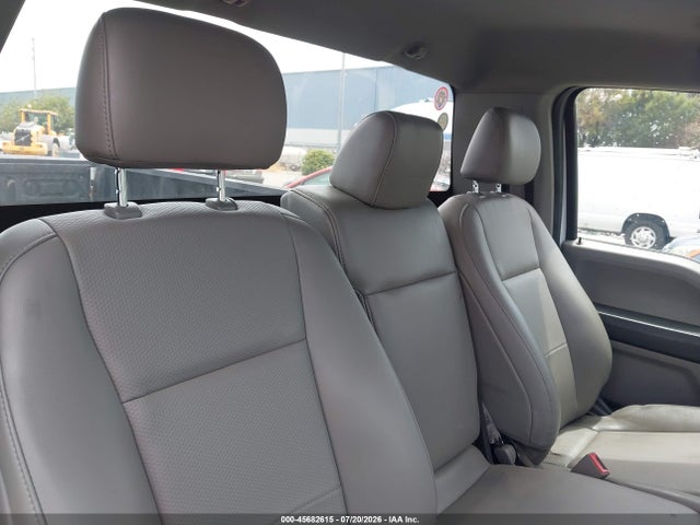 Ford F-150 Xl 2019 1FTMF1CB4KKE50731 Image 8
