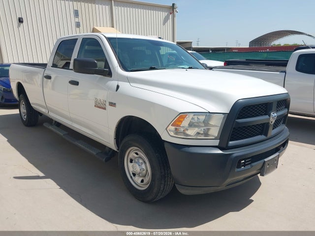 Продажа на аукционе авто 2018 Ram 2500 Tradesman  4x2 8' Box, vin: 3C6TR4HT4JG356013, номер лота: 45682619