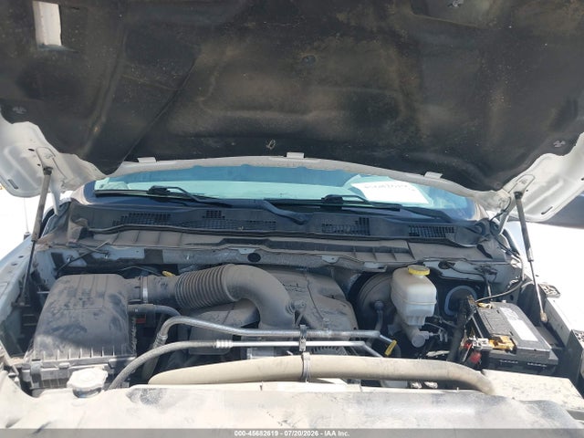 Продажа на аукционе авто 2018 Ram 2500 Tradesman  4x2 8' Box, vin: 3C6TR4HT4JG356013, номер лота: 45682619