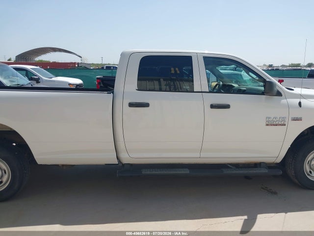 Продажа на аукционе авто 2018 Ram 2500 Tradesman  4x2 8' Box, vin: 3C6TR4HT4JG356013, номер лота: 45682619