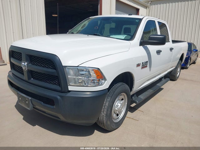 Продажа на аукционе авто 2018 Ram 2500 Tradesman  4x2 8' Box, vin: 3C6TR4HT4JG356013, номер лота: 45682619