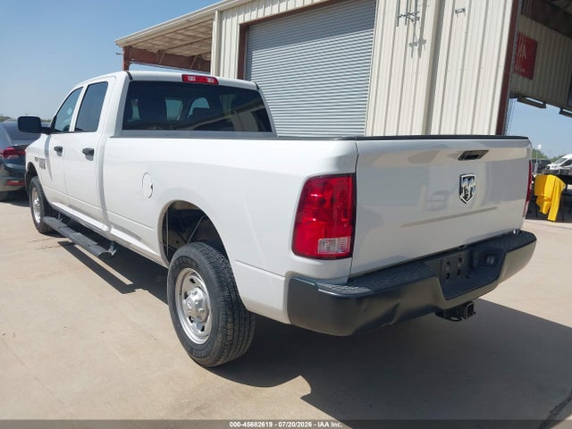 Продажа на аукционе авто 2018 Ram 2500 Tradesman  4x2 8' Box, vin: 3C6TR4HT4JG356013, номер лота: 45682619