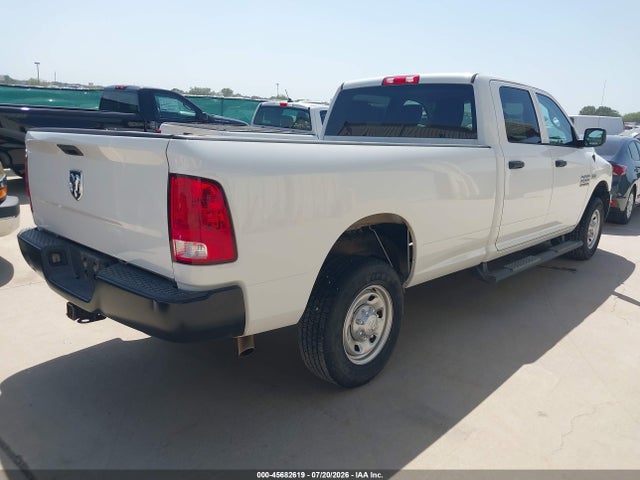 Продажа на аукционе авто 2018 Ram 2500 Tradesman  4x2 8' Box, vin: 3C6TR4HT4JG356013, номер лота: 45682619