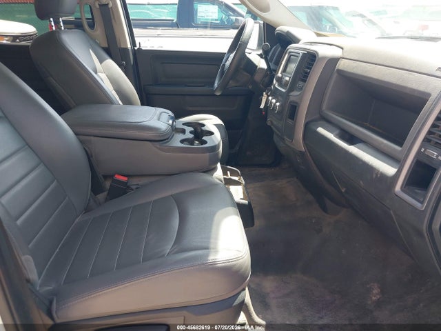 Продажа на аукционе авто 2018 Ram 2500 Tradesman  4x2 8' Box, vin: 3C6TR4HT4JG356013, номер лота: 45682619