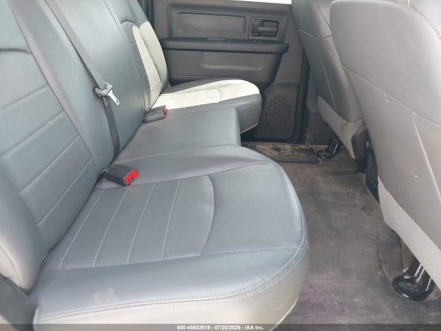 Продажа на аукционе авто 2018 Ram 2500 Tradesman  4x2 8' Box, vin: 3C6TR4HT4JG356013, номер лота: 45682619