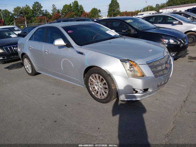 Aukcja sprzedaży 2011 Cadillac Cts Luxury, vin: 1G6DE5EY8B0168716, numer aukcji: 45682623