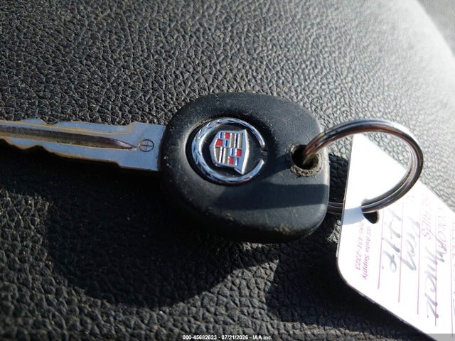 Продаж на аукціоні авто 2011 Cadillac Cts Luxury, vin: 1G6DE5EY8B0168716, номер лоту: 45682623