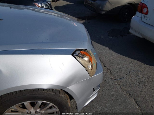 Продаж на аукціоні авто 2011 Cadillac Cts Luxury, vin: 1G6DE5EY8B0168716, номер лоту: 45682623