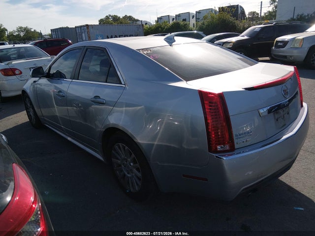 Продаж на аукціоні авто 2011 Cadillac Cts Luxury, vin: 1G6DE5EY8B0168716, номер лоту: 45682623