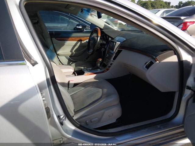 Продаж на аукціоні авто 2011 Cadillac Cts Luxury, vin: 1G6DE5EY8B0168716, номер лоту: 45682623