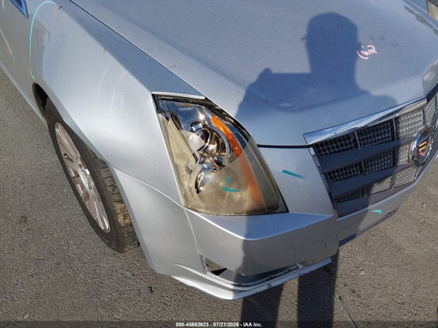 Продаж на аукціоні авто 2011 Cadillac Cts Luxury, vin: 1G6DE5EY8B0168716, номер лоту: 45682623
