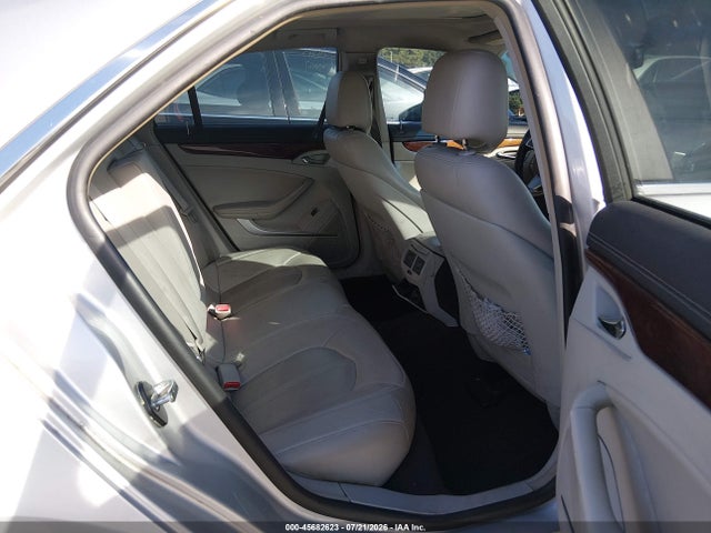Продаж на аукціоні авто 2011 Cadillac Cts Luxury, vin: 1G6DE5EY8B0168716, номер лоту: 45682623