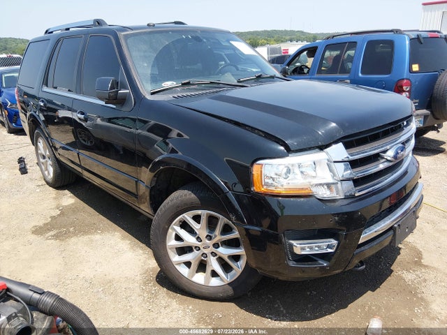 45682629 :رقم المزاد ، 1FMJU2AT8GEF44686 vin ، 2016 Ford Expedition Limited مزاد بيع