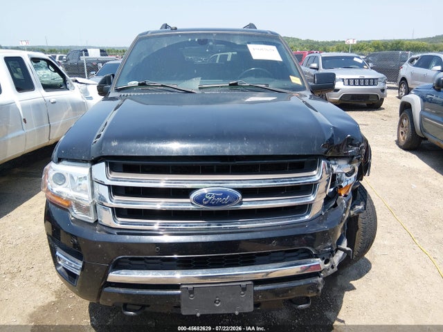 45682629 :رقم المزاد ، 1FMJU2AT8GEF44686 vin ، 2016 Ford Expedition Limited مزاد بيع