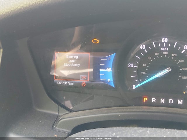 45682629 :رقم المزاد ، 1FMJU2AT8GEF44686 vin ، 2016 Ford Expedition Limited مزاد بيع